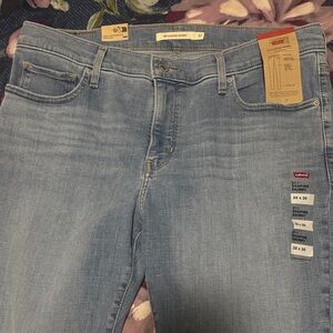 Levi's Women's 311 mid rise shaping skinny Jeans